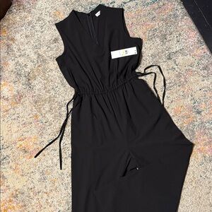 Calvin Klein Black Jumpsuit 4